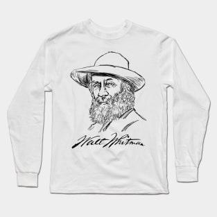 Whitman Long Sleeve T-Shirt